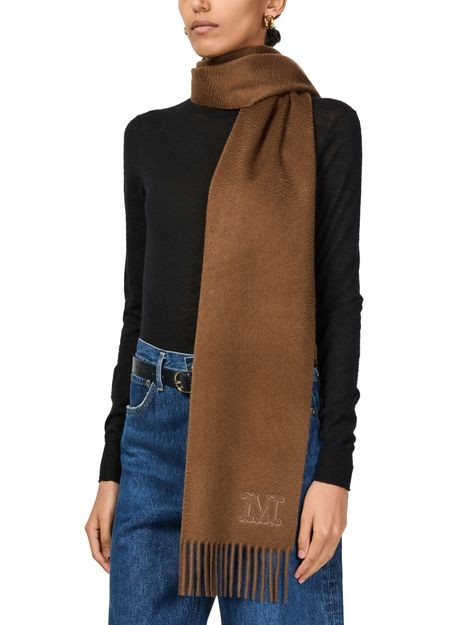 MAX MARA Wsdalia scarf - Image 2
