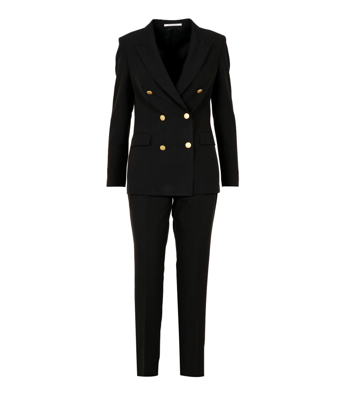 Tagliatore タグリアトールは黒いドレスを着ています - Image 2