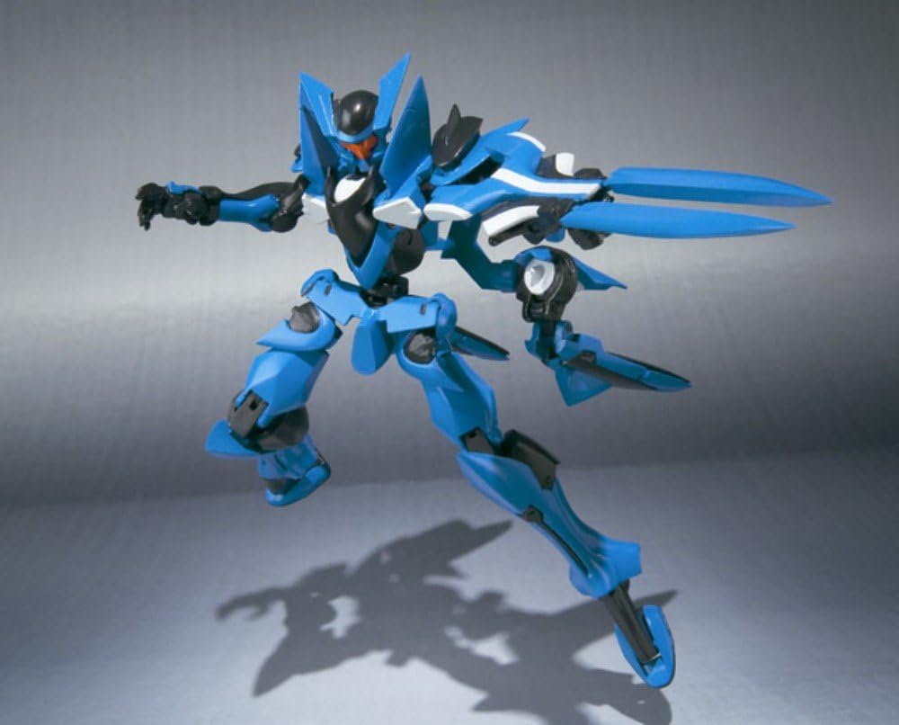 TAMASHII NATIONS ROBOT魂 [SIDE MS] ブレイヴ指揮官用試験機