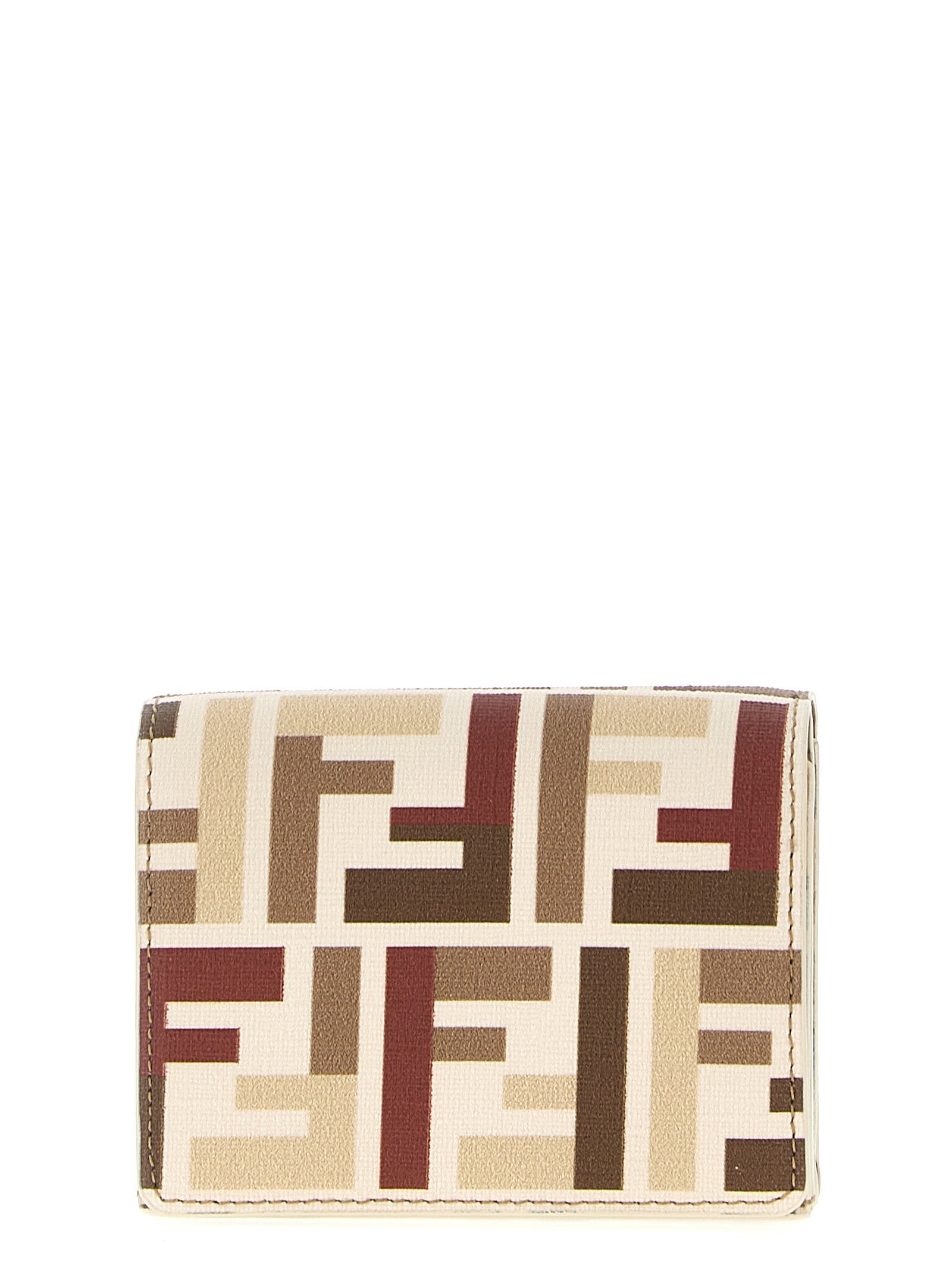 Fendi 'Trifold' Mini Wallet - Image 2