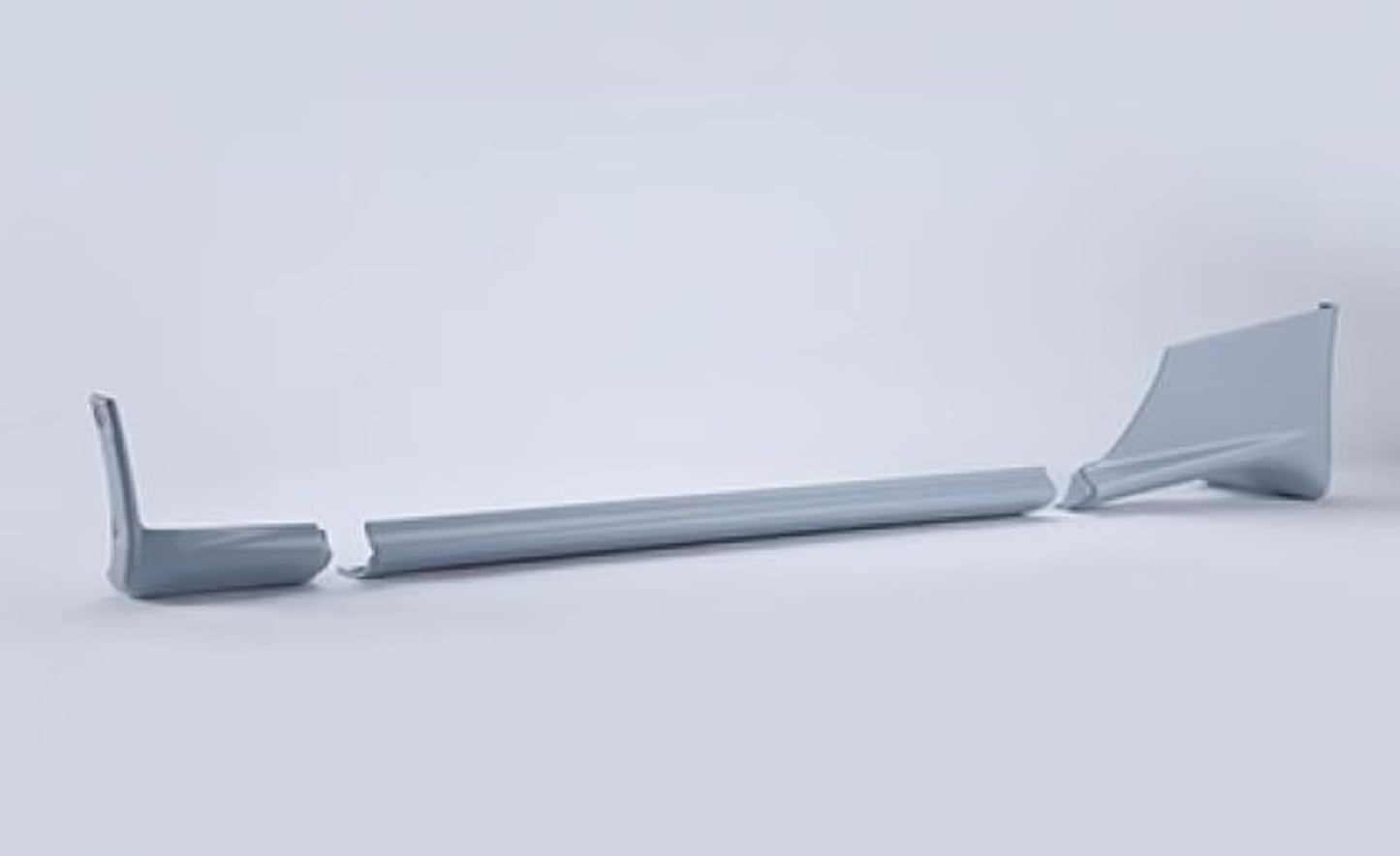 Nismo Heritage Parts Large Center Mat Guard Left Skyline GT-R BNR32 76851-RJR20 Genuine Nissan Part (G6853-05U03 + G6857-06U00 + G6857-06U10)