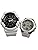 CASIO G-SHOCK G-SHOCK BABY-G Baby G Radio Solar, Genuine Pair Case, Set of 2, Analog Digi GAW-100B-7AJF MSG-W100-7A2JF Watch
