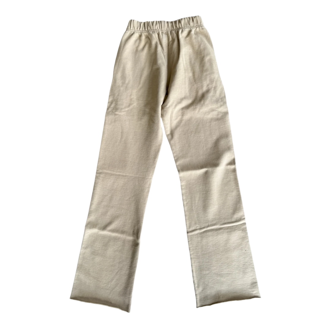 GALLERY DEPT 'BEIGE' LOGO SWEATPANT