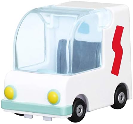 SEGA FAVE (SEGA FAVE) Anpanman Museum Let's Go Mini Car Shokupanman Go and Shokupanman