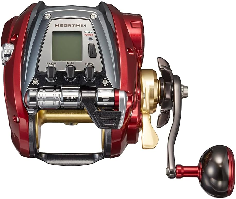Daiwa Seaborg 800MJS 800MJS Electric Reel (Right Handle) 2019 Model