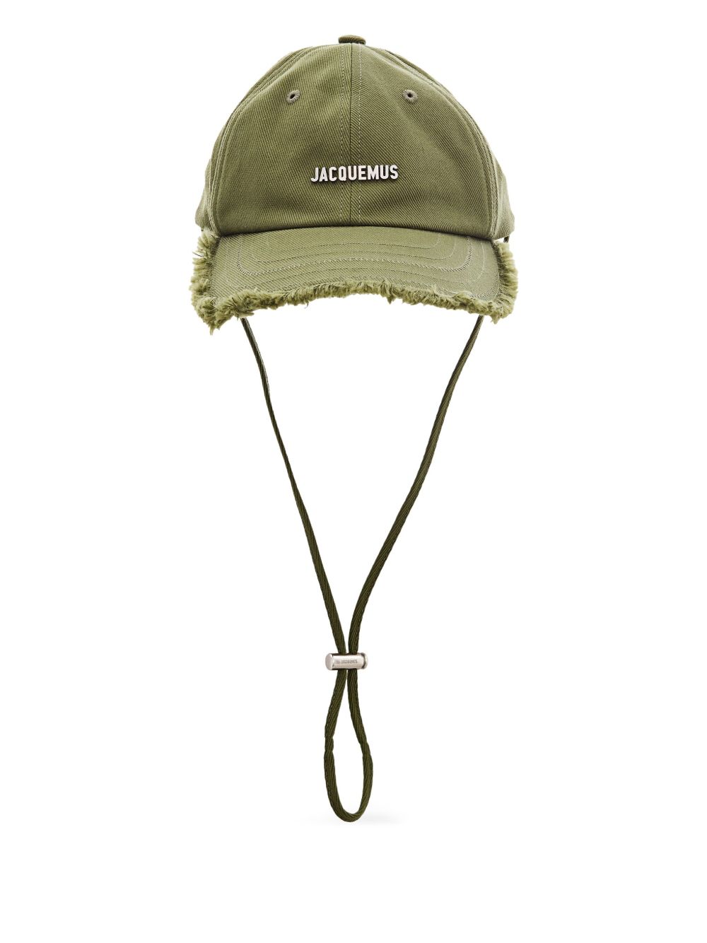 Jacquemus Jacquemus La Casquette Artichaut Cap - Image 2