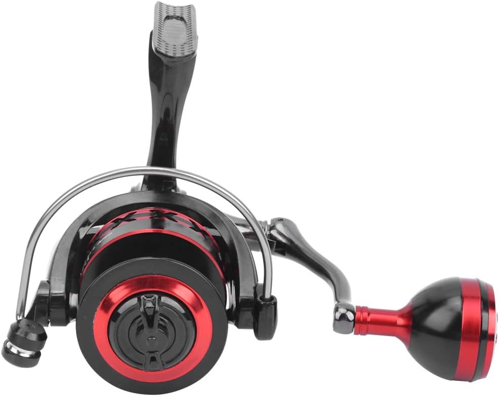 VGEBY DS5000 Spinning Fishing Reel DS Series No Gap One Way Pill Retention Rock Fishing Saltwater Fishing Spinning Reel Spinning Reel 5000 Reel