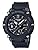 Casio GMA-S2200 Series Wristwatches, Black, Smaller and thinner
