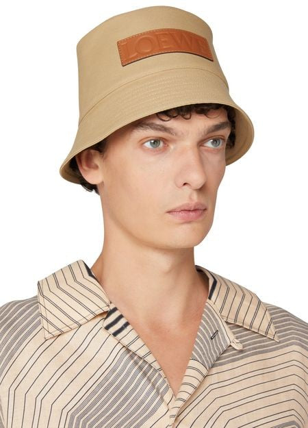 LOEWE キャンバス バケットハット - Image 2