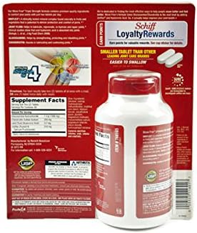 COSTCO / Move Free【ムーブ・フリー　サプリメント　グルコサミン＆コンドロイチン　+関節液＆ユニフレックス　170タブレット　栄養補助食品】【並行輸入品】