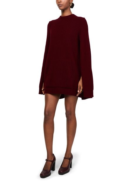 MAX MARA Astoria mini knit dress - Image 2