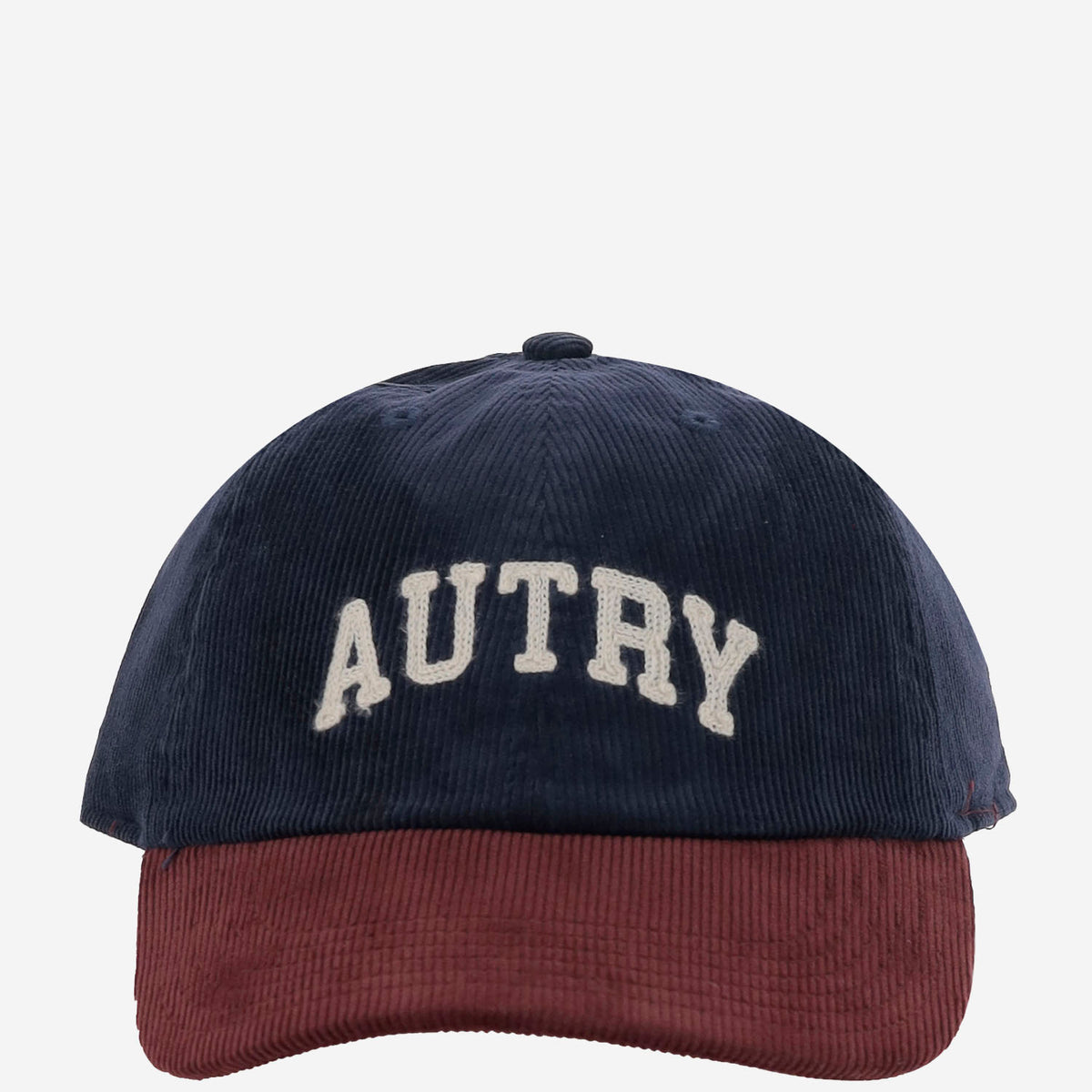 Autry ロゴ付きのAutry Velvet Cap - Image 2