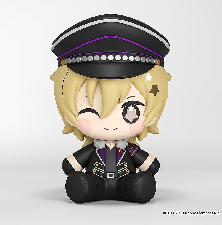 Good Smile Arts Shanghai Huggy Good Smile Arts Shanghai Ensemble Stars!! Kao Hakaze Plastic Painted Action Figure