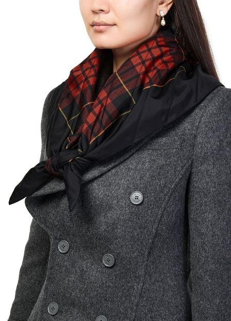 MCQUEEN Silk scarf - Image 2