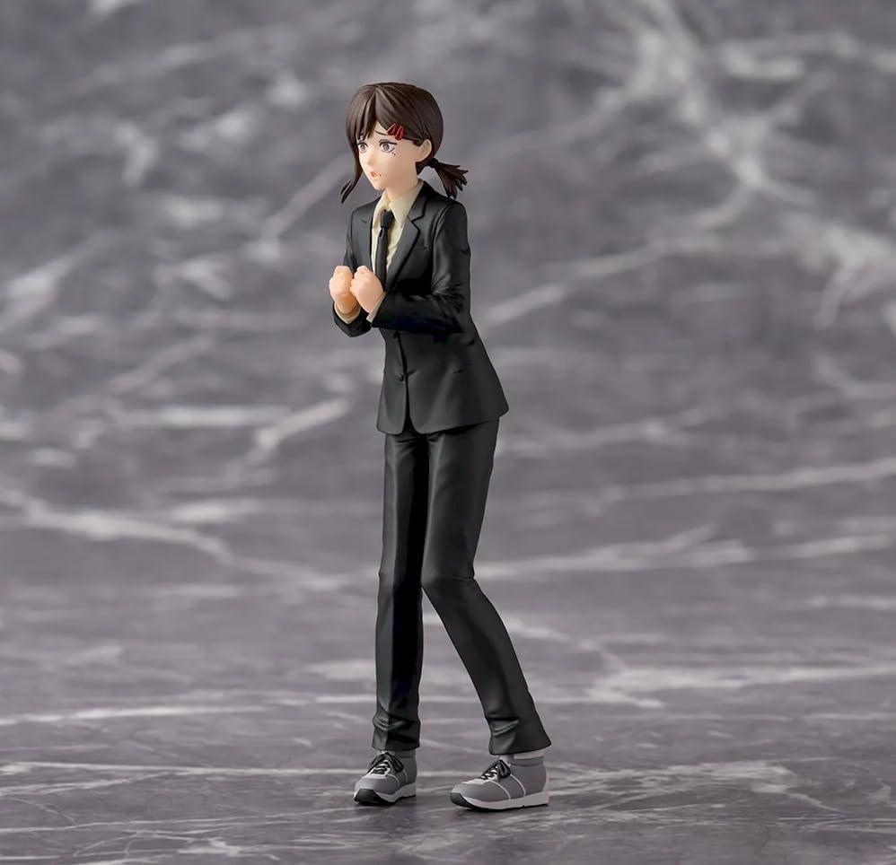 TV Anime "Chansoman" Desktop x Decorate Collections Coveni Figure, Official Approx. 6.3 inches (16 cm)