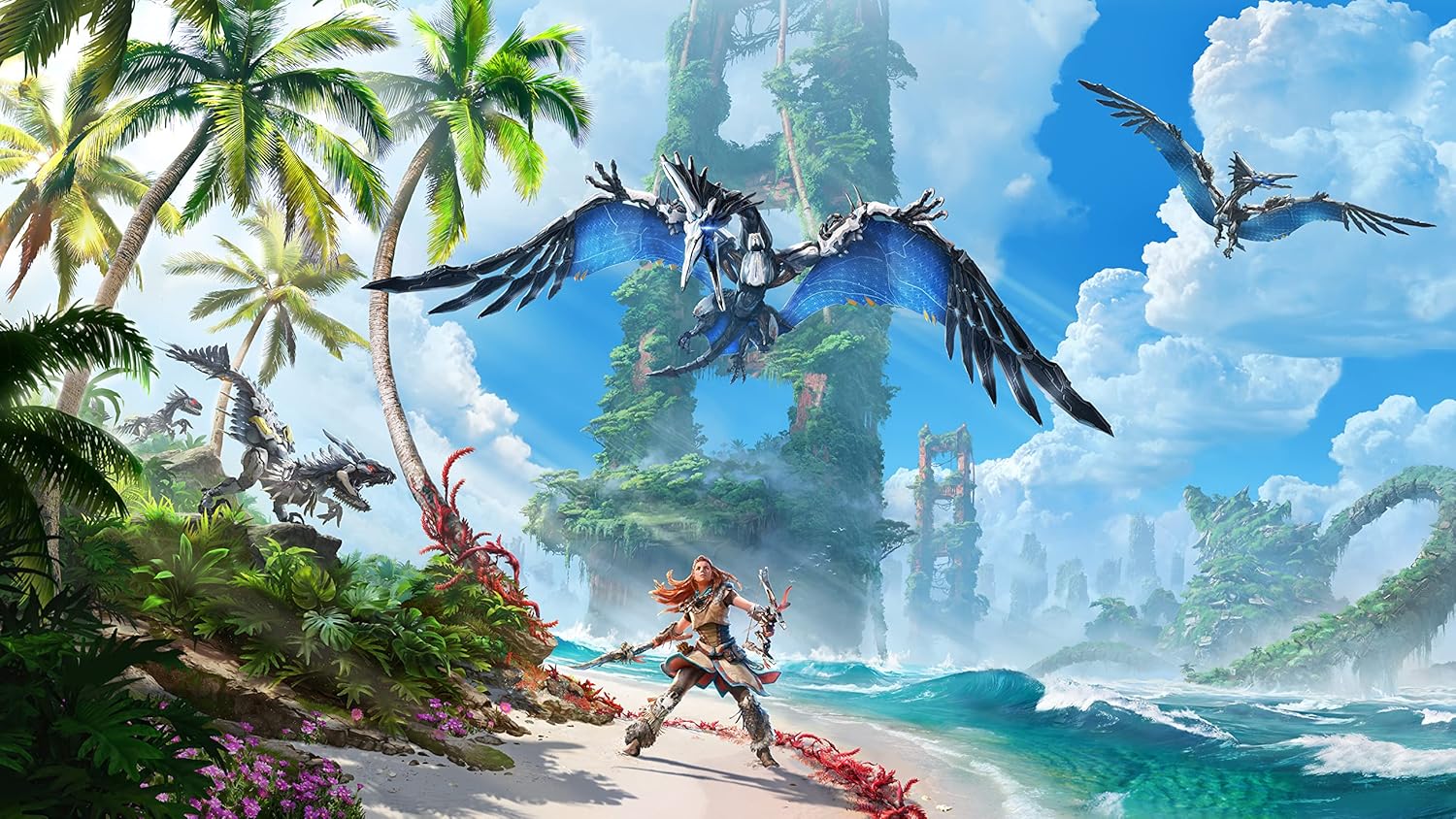 【PS5】Horizon Forbidden West【特別販売】