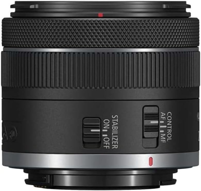 Canon RF24-50mm F4.5-6.3 IS STM Full Frame Mirrorless RF Mount Camera + LafLife Original Lens Care Kit