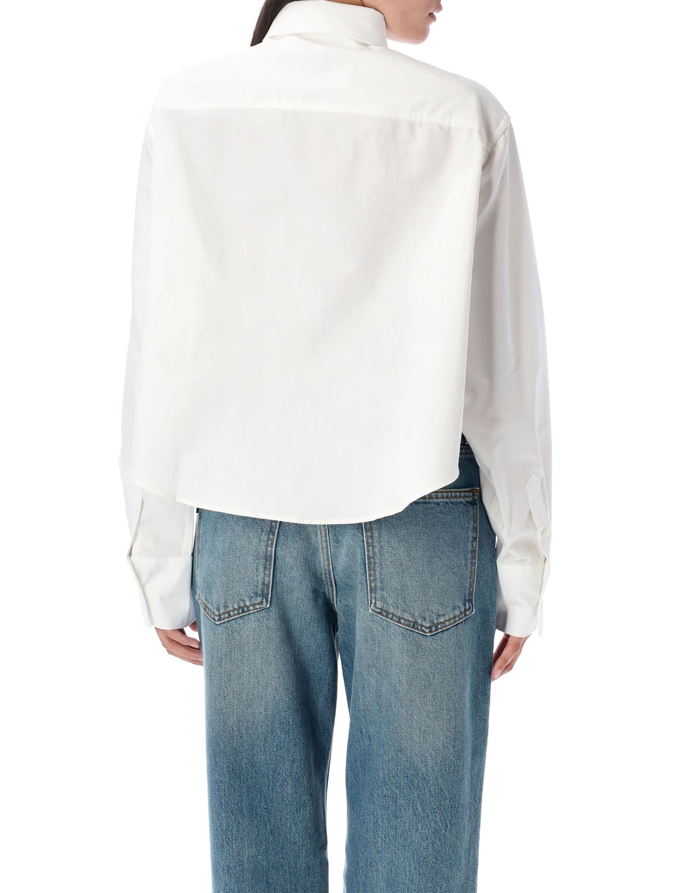Ami Paris アミパリTシャツとポロスホワイト - Image 2