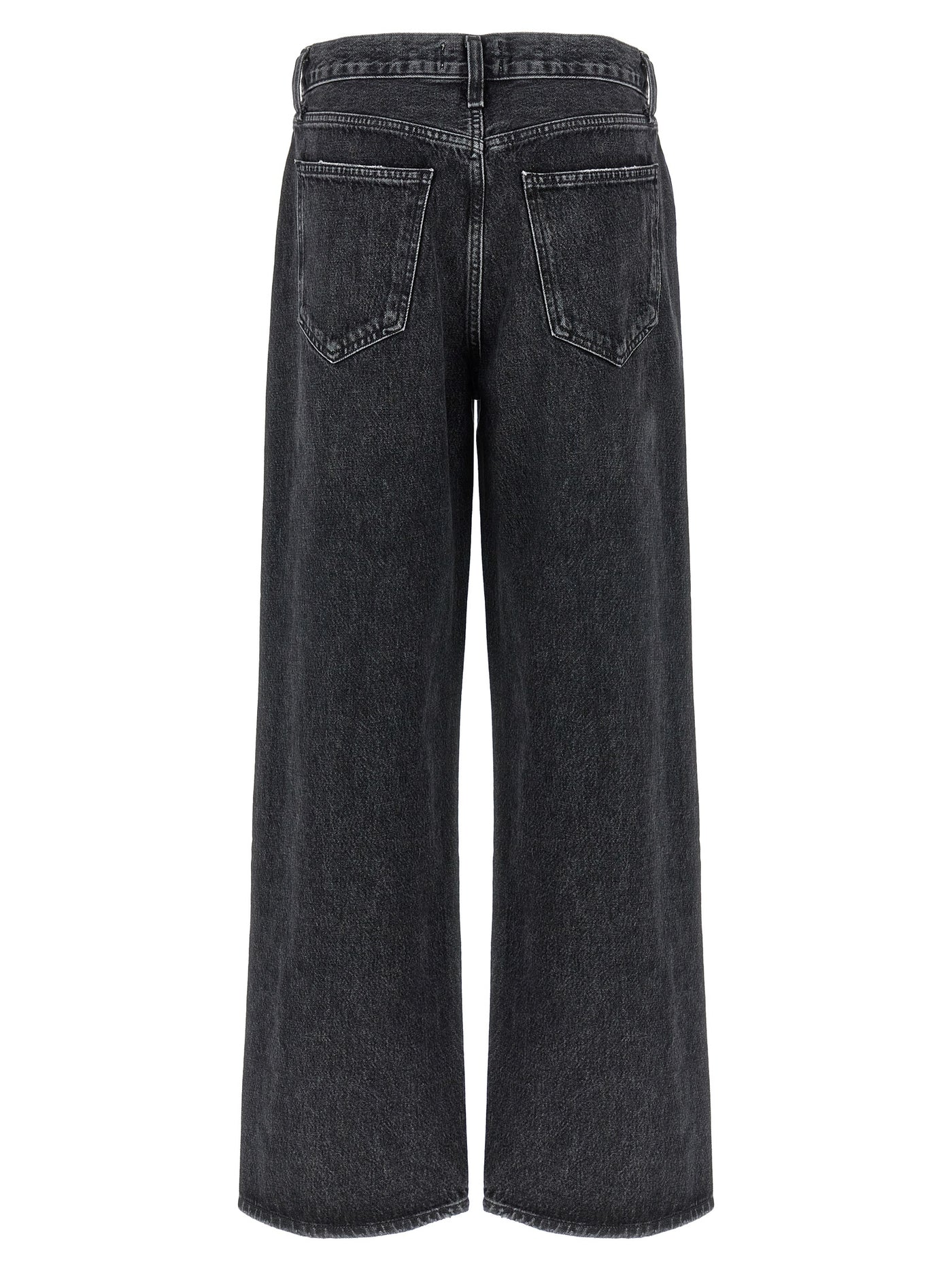Agolde 'Low Slung Baggy'ジーンズ - Image 2