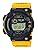 Casio GW-8200K-9JR GW-8200K-9JR Men's Wristwatch, FROGMAN Love Sea and The Earth, Collaboration Model, Solar, Biomass Plastic, Yellow, yellow, 1 piece, Waterproof