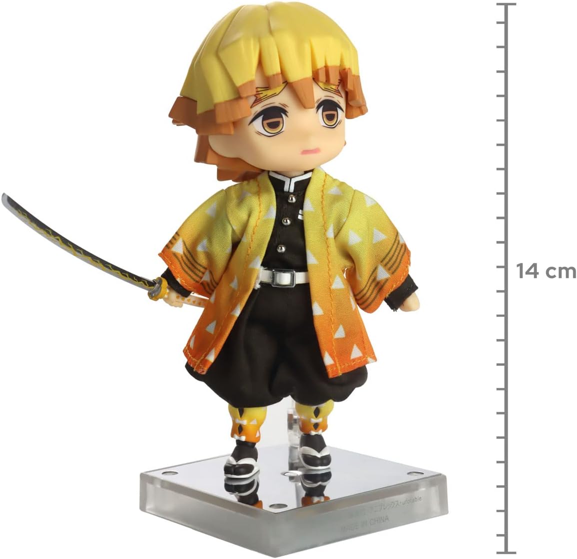 Nendoroid Doll G12670 Devil Blade Yoshiichi Gassuma, Non-scale, Plastic, Pre-painted Action Figure