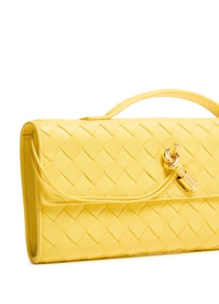 BOTTEGA VENETA Andiamo ハンドル付き ロングクラッチ - Image 2