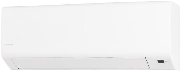 Iris Ohyama IHF-2202S-W Air Conditioner, 13.5 sq ft (6 tatami mats), S Series, Cozy Eco Mode + Sleeping Mode
