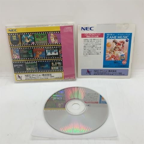 クイズアベニュー3 【PCエンジン】
