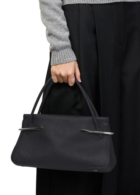 GIVENCHY Medium Pinch bag in grained leather - Image 2