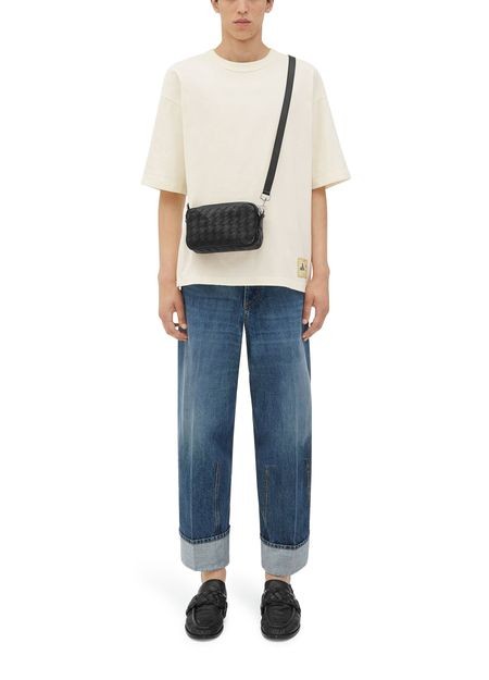 BOTTEGA VENETA Intrecciato カメラバッグ ミニ - Image 2