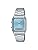 Casio AQ-230A-2A1 Blue Ana-Digi Watch, One Size, Blue, Retro, blue, Retro