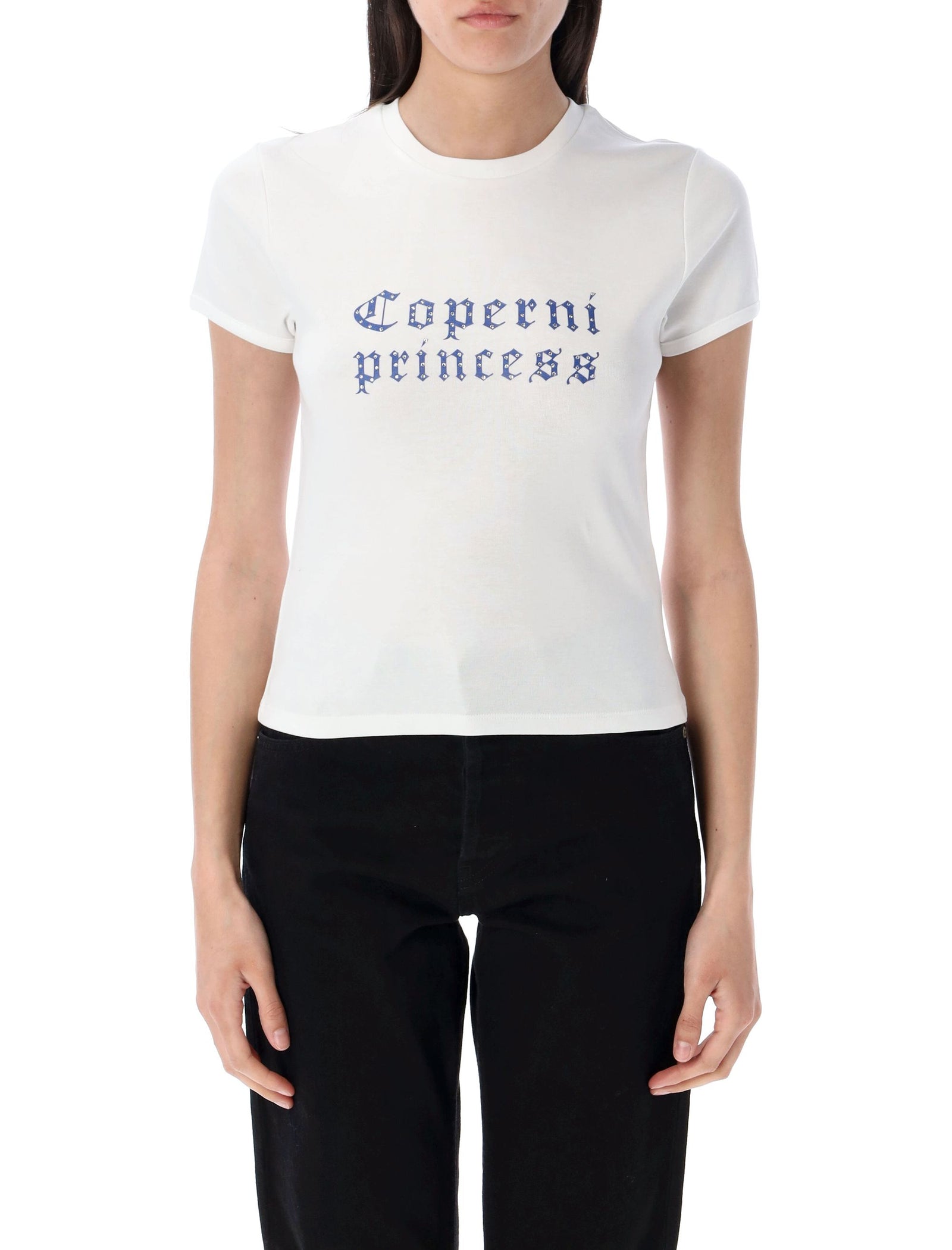 Coperni コペルニtシャツとポロスホワイト - Image 2