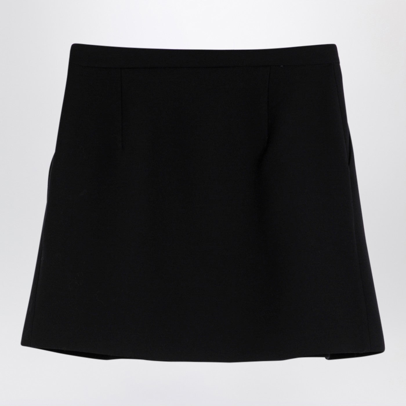 Pied De PouleのAlessandra Rich Mini Lap Skirt - Image 2