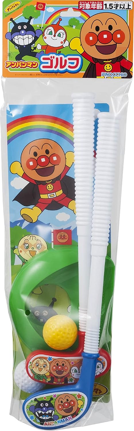 Anpanman Golf