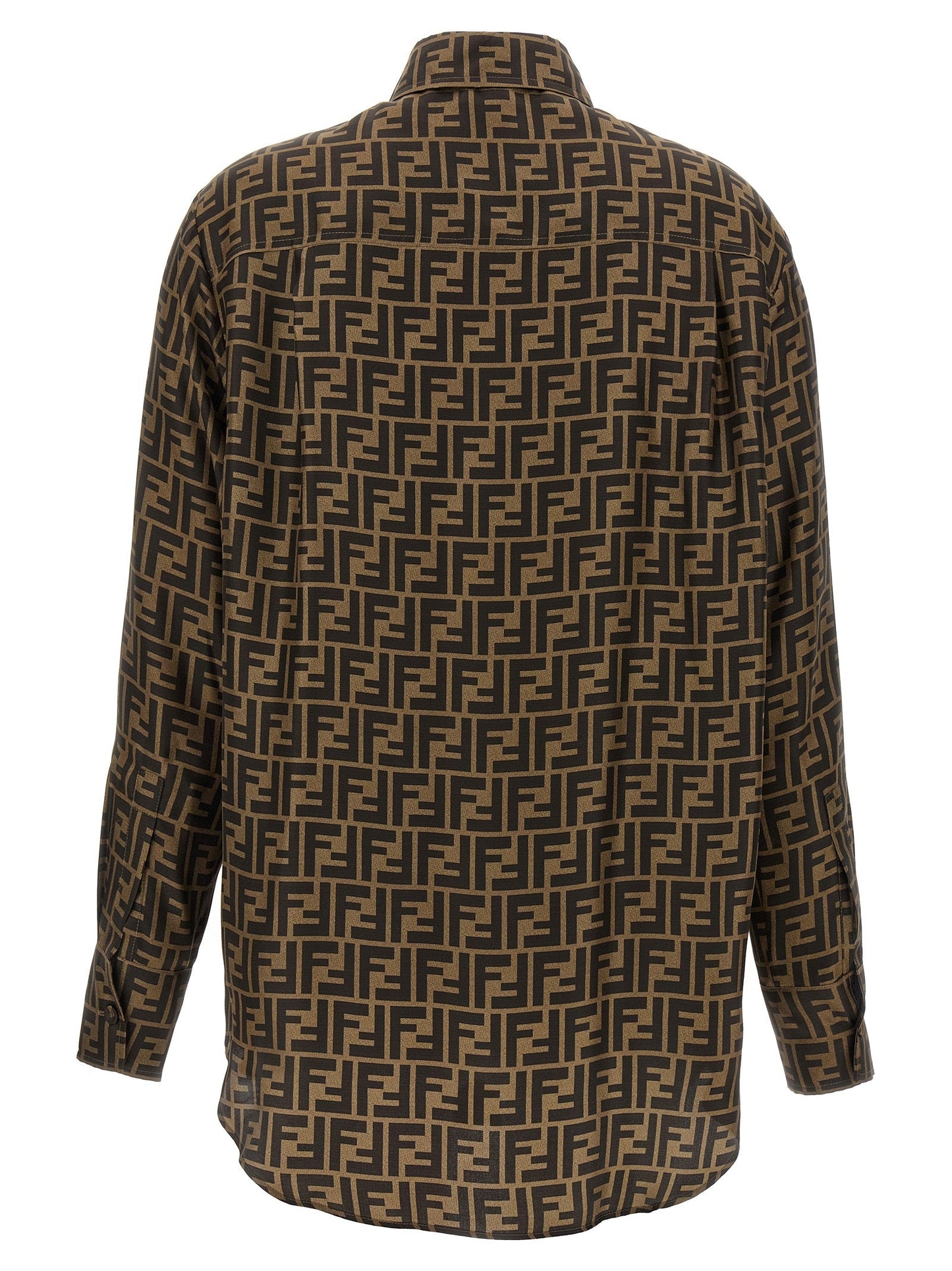 Fendi フェンディFFモノグラムシャツ - Image 2
