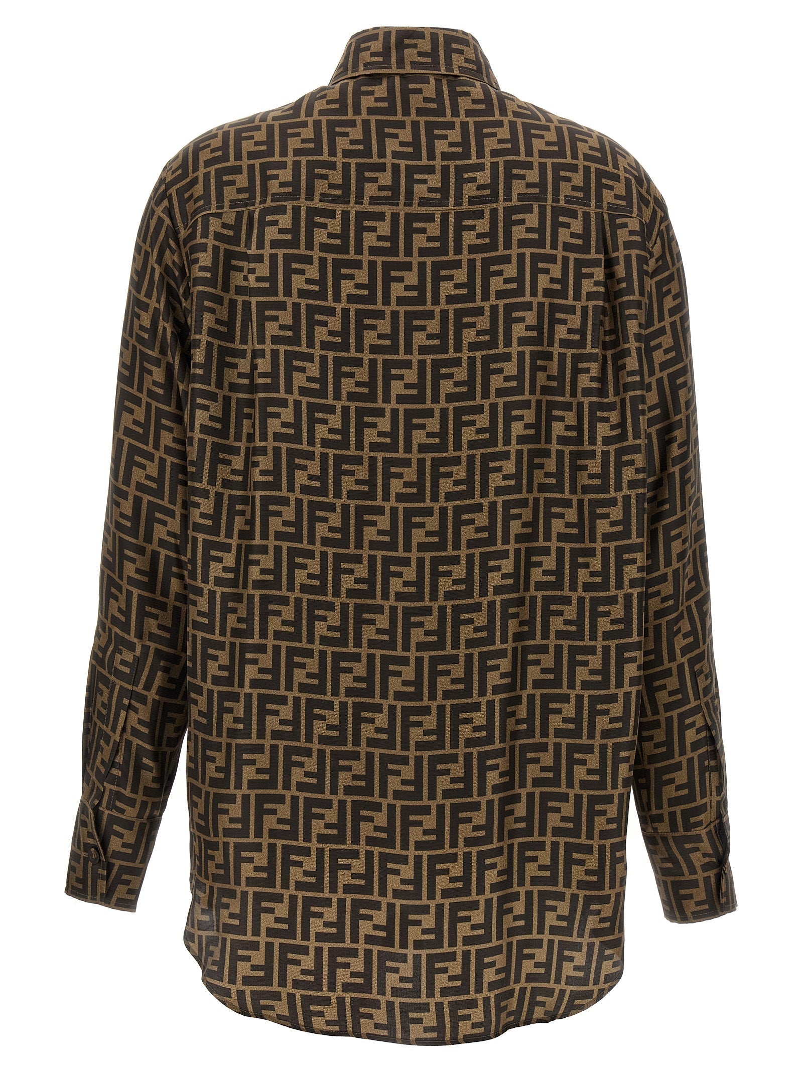 Fendi フェンディFFモノグラムシャツ - Image 2