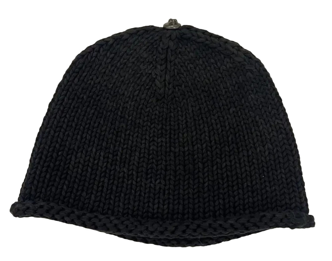 CHROME HEARTS 'ROLLING STONES' KNIT BEANIE