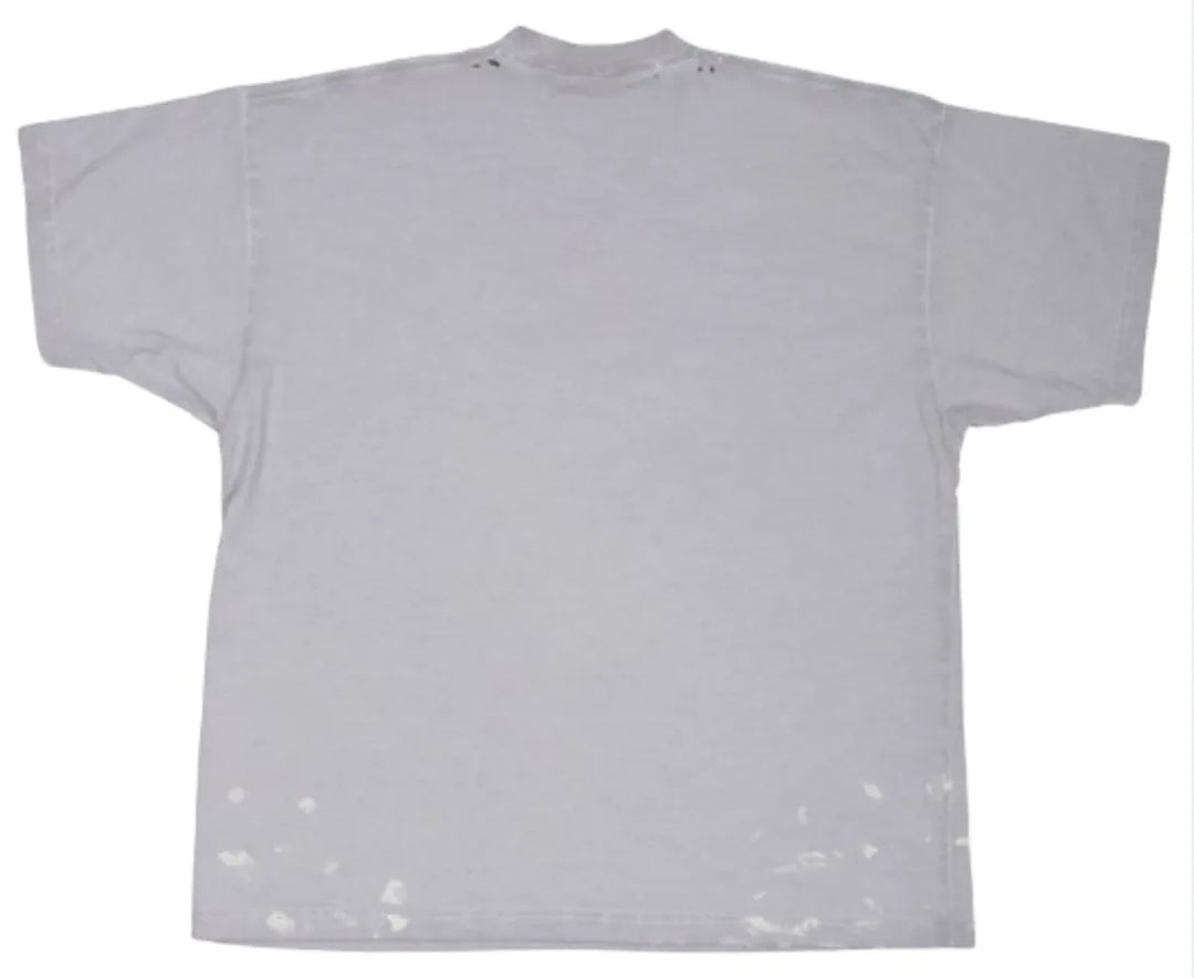 BALENCIAGA 'METAL LOGO' TEE