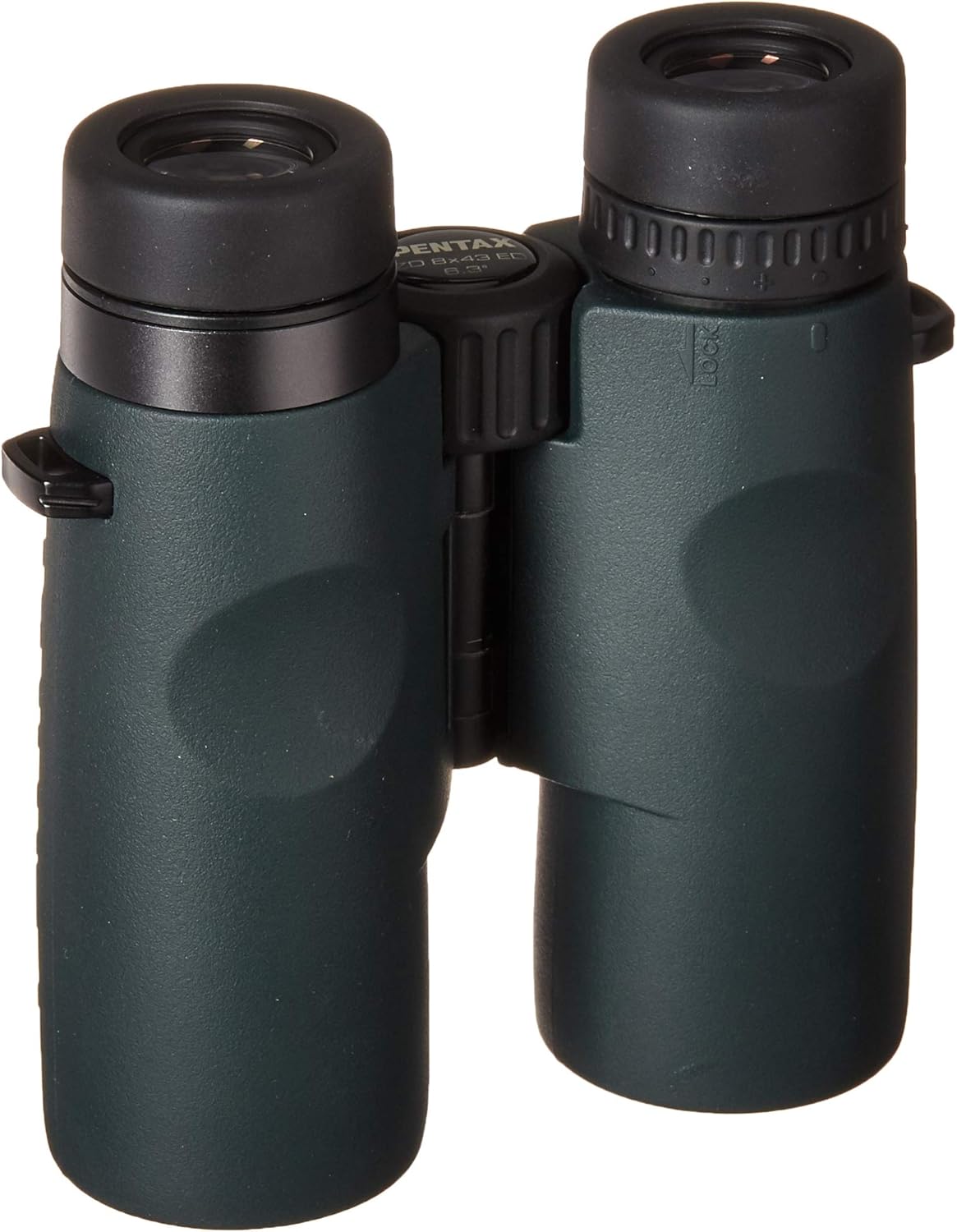 Pentax ZD 8x43ED Binoculars (Green) by Pentax
