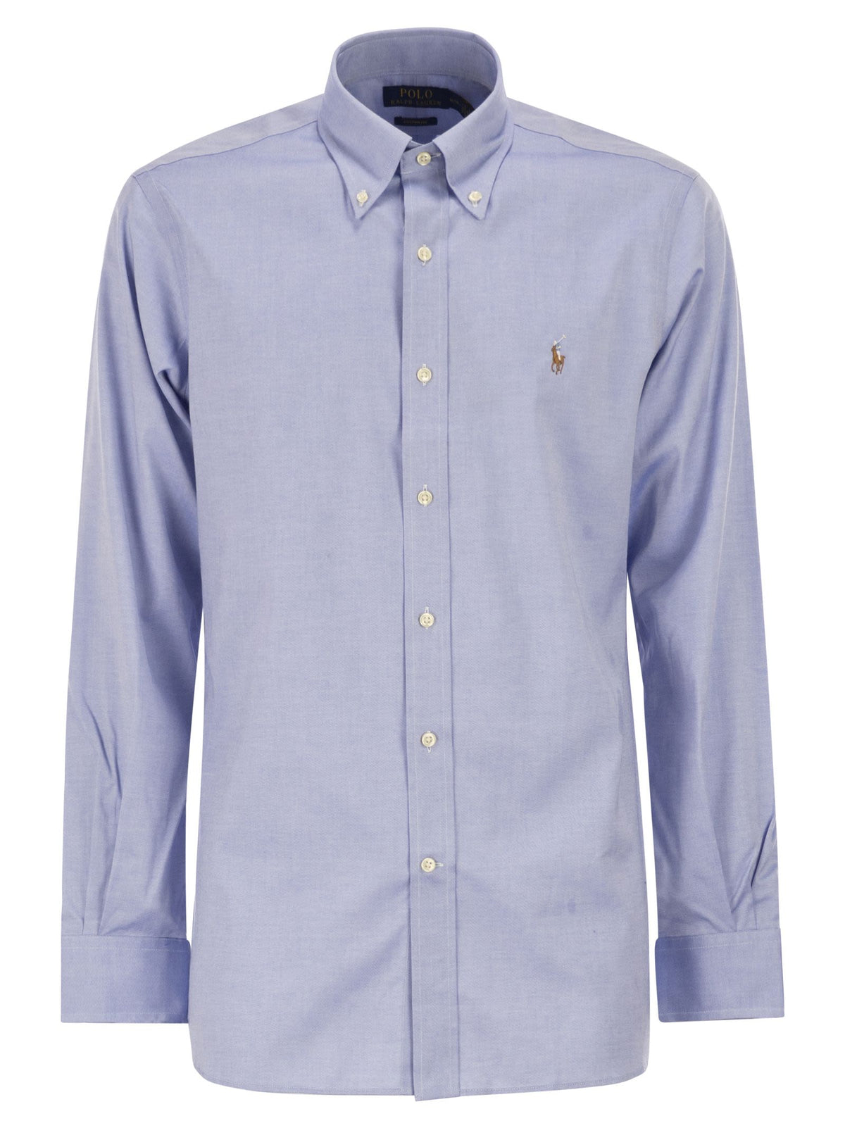 Polo ポロ ラルフローレン カスタム フィット オックスフォード シャツ - Image 2