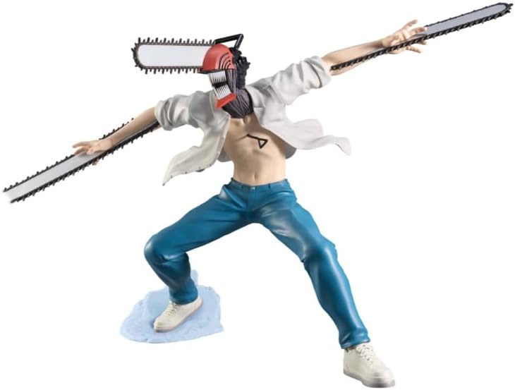 (Official) Changesoman, Lesée Edition, Grandista, Chensorman, Demon of the Chainsaw, Dengi, Bomb, 2 Types