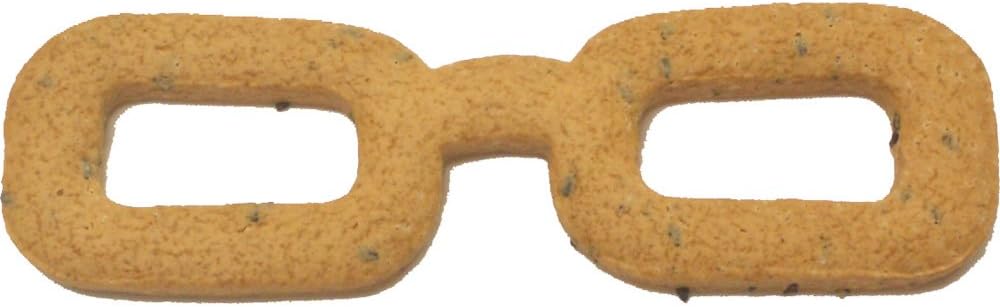 Echizen Yumikobo Eyeglass Stiff Noodles, 7 Pieces, 4.9 oz (140 g)