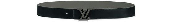 LOUIS VUITTON LV Aerogram 35mm Reversible Belt - Image 2