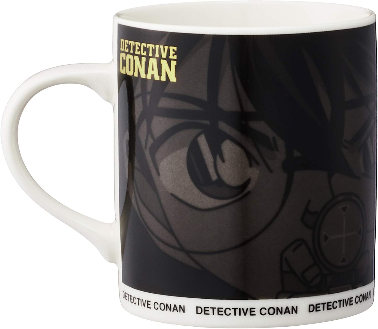 「 名探偵コナン 」 モノクローム コナン マグカップ 280ml 024121