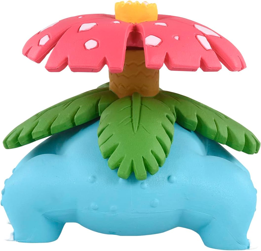 Takara Tomy MS-14 Pokemon Moncolle Bulbasaur