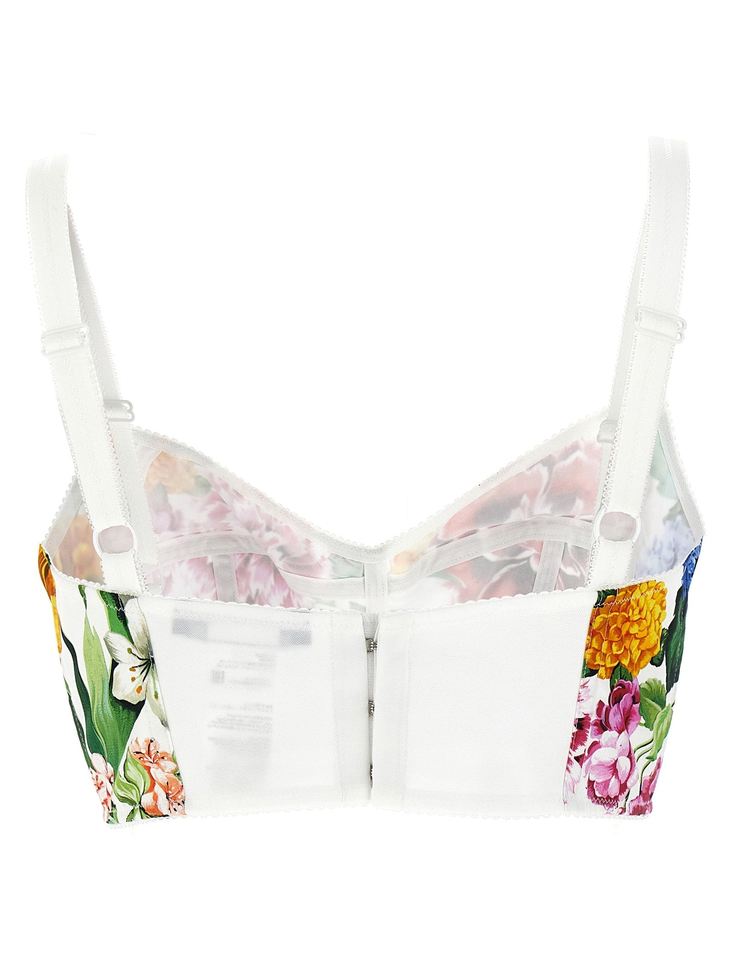 Dolce  Gabbana ドルチェ＆ガッバーナ「ブーケ」トップ - Image 2