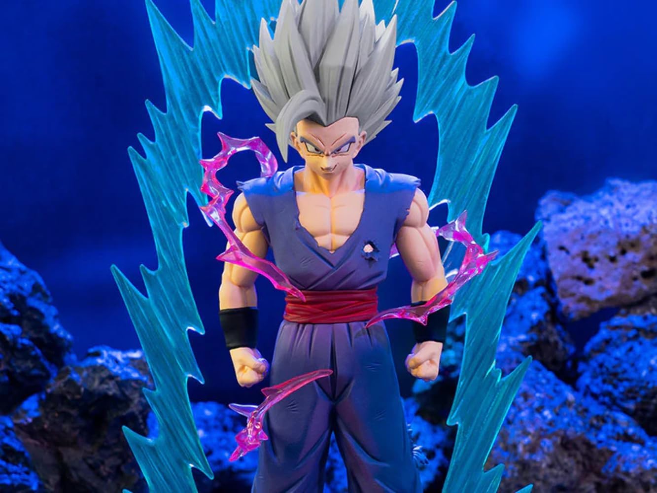 Banpresto Dragon Ball Super Super Hero History Box Vol.8 Son Gohan (Beast)