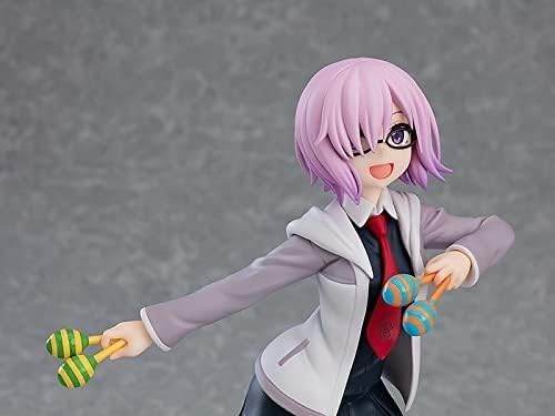 POP UP PARADE Fate/Grand Carnival Mash Kyrielite Carnival Ver., Non-scale, Plastic, Pre-painted Complete Figure