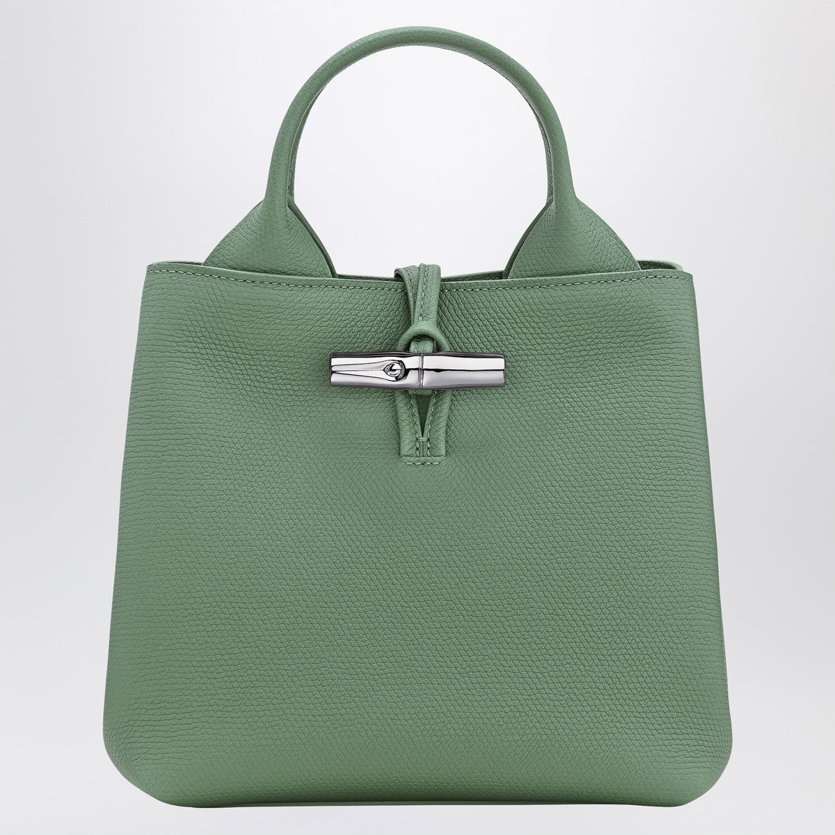 Longchamp Longchamp Le Roseau Oregano色のバッグ S - Image 2