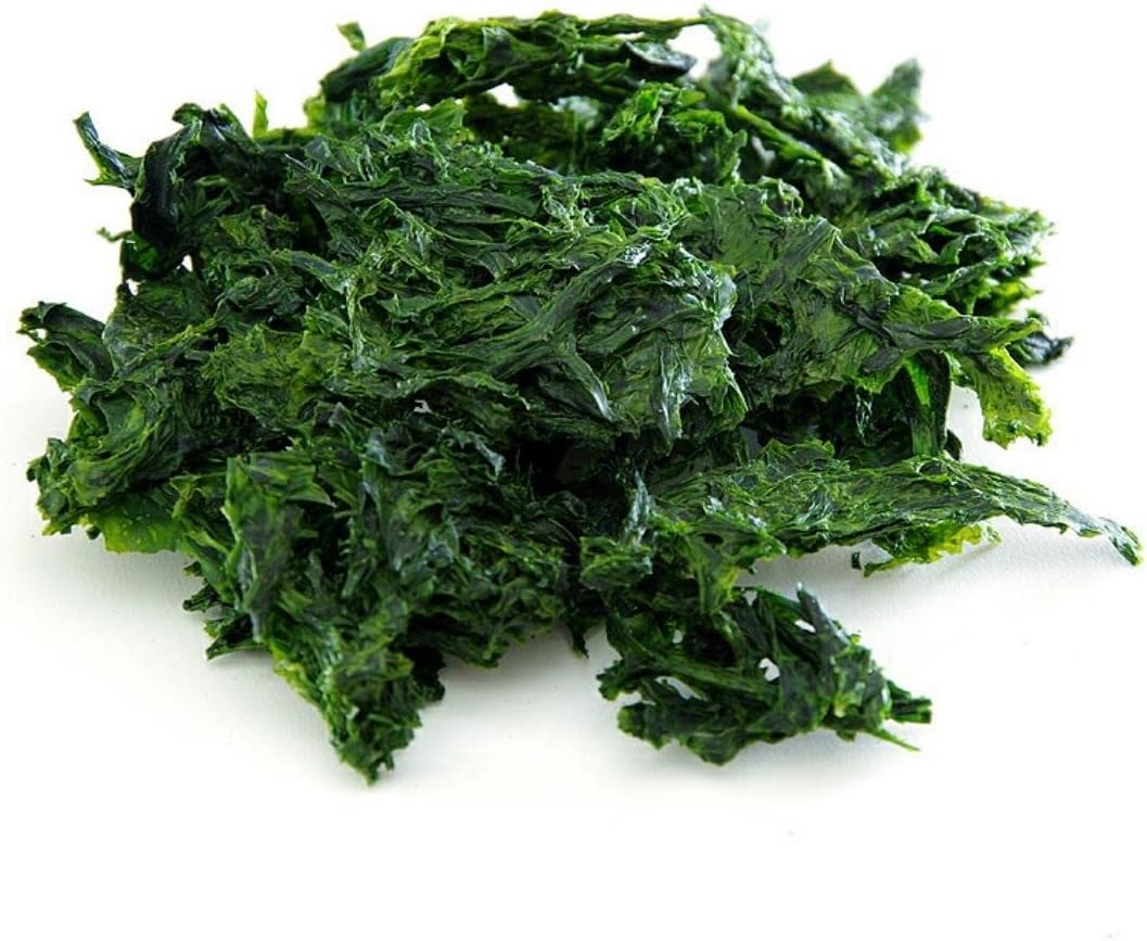 Seaweed Honpo Aosa, Made in Ise Shima, Japan, Mie Prefecture, 1.8 oz (50 g), 1 Bag | Aosari from Ise Shima, Made in Japan, Mie Prefecture,